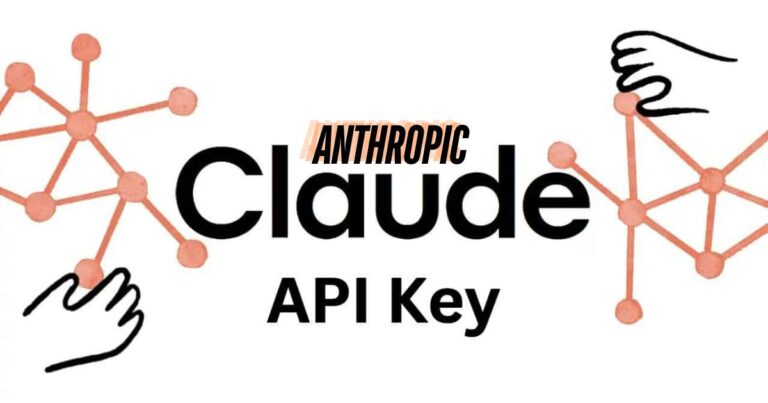 Anthropic claude api key