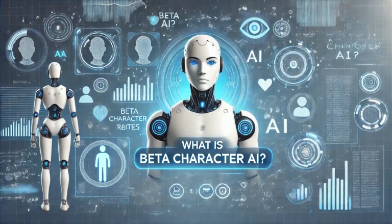 What is Beta Character AI? Future of AI-Powered Characters