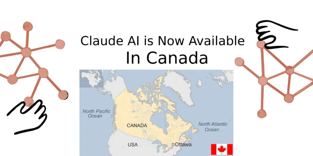 Claude ai in now available in canada