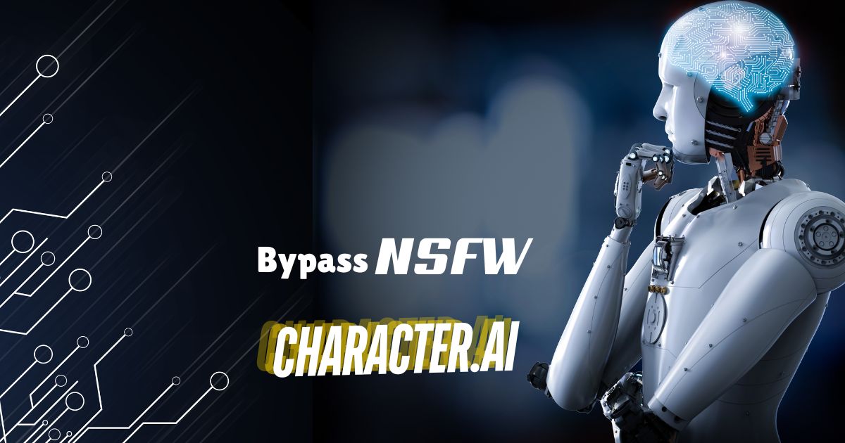 How To Bypass Character AI NSWF Filters - Claudeai Guru