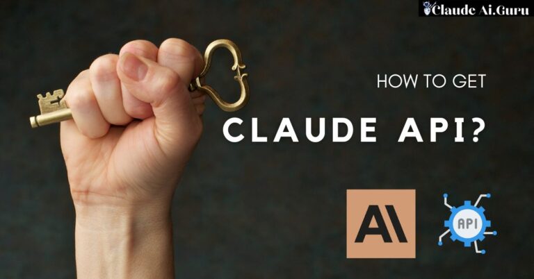 how to get claude ai api key