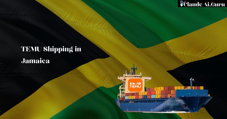 temu shipping work in jamaica