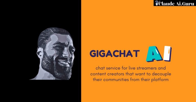 what exactly is gigachat ai chatbot