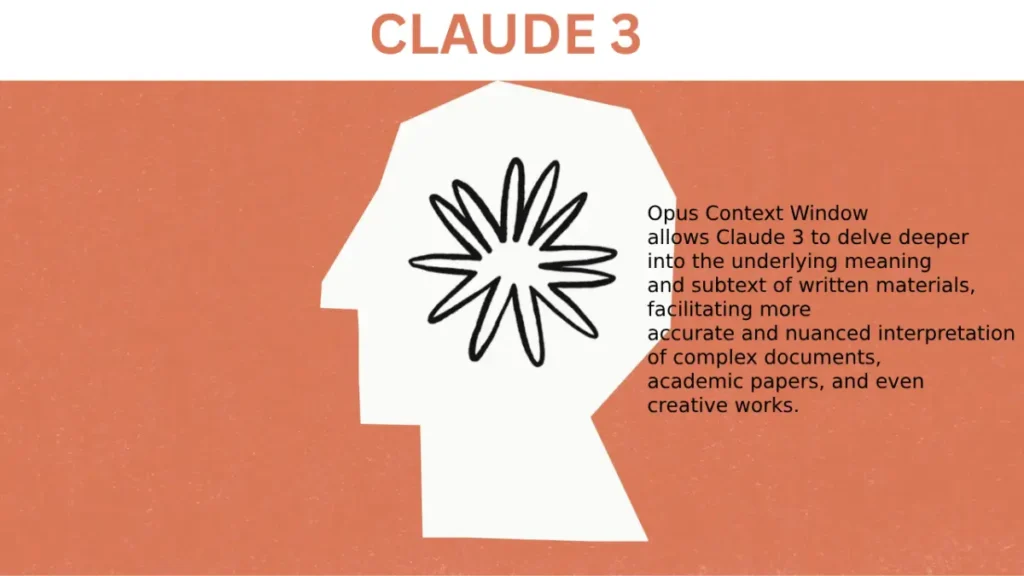 claude 3 opus context window future and size