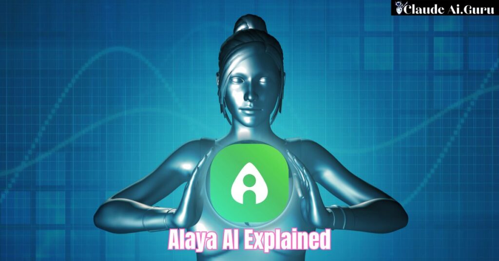 What is alaya ai: Know about Alaya AI' open are not