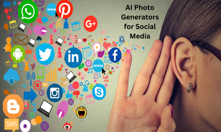 AI Photo Generators for Social Media: How to Create Engaging Content Fast