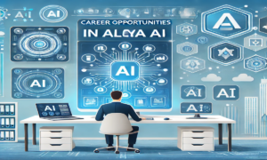 Career Opportunities in Alaya AI