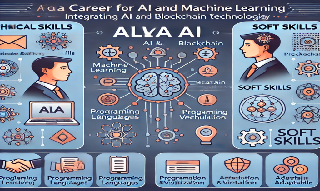 What Skills are Needed for a Career in Alaya AI