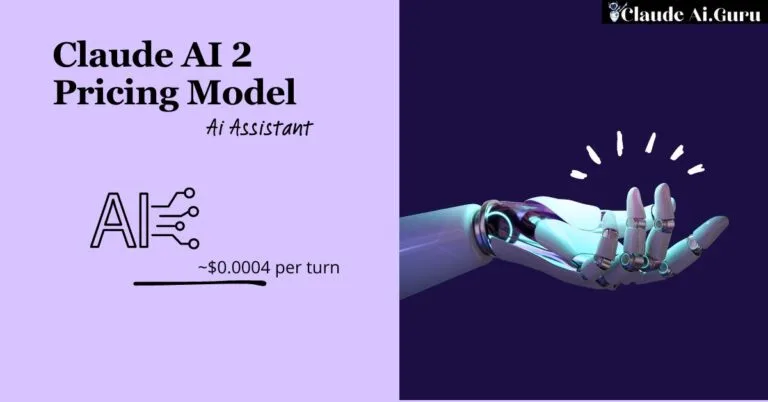Claude ai 3 Pricing