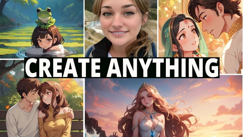 Perchance AI Image Generator