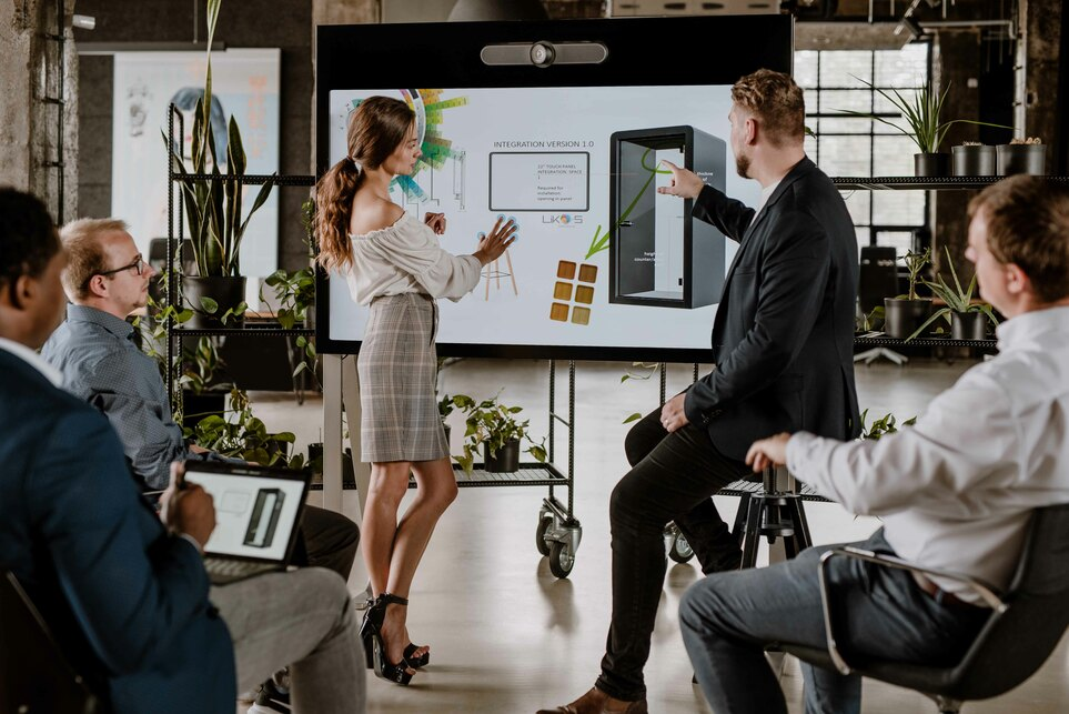 Professional Use Cases