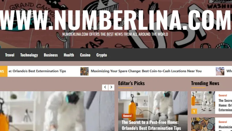 Numberlina.com Blog Review