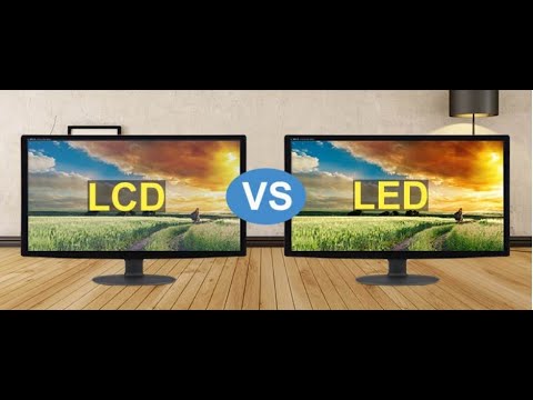 LCD Vs LED