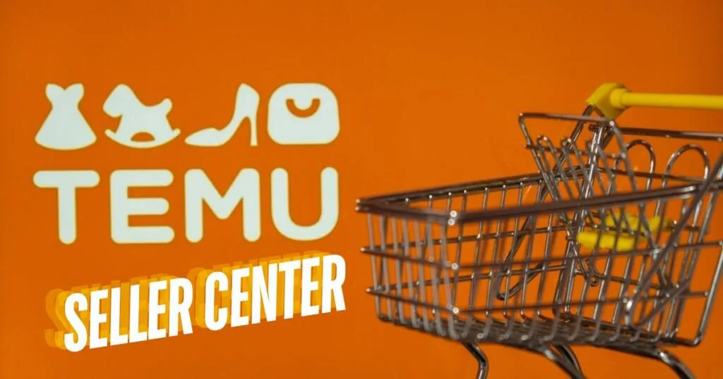 The Temu Seller Center