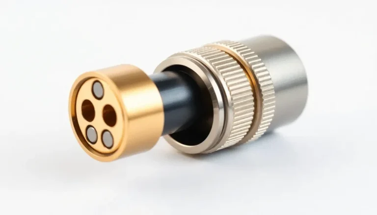 What Is Magnetic Connector