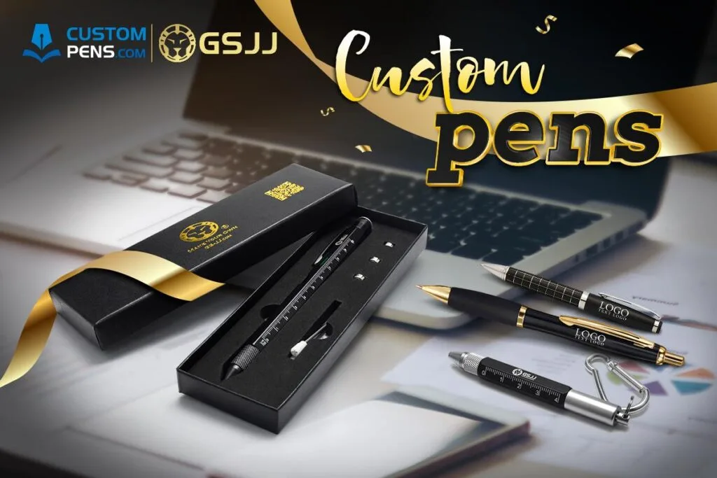 Temmu shopping Business Pen