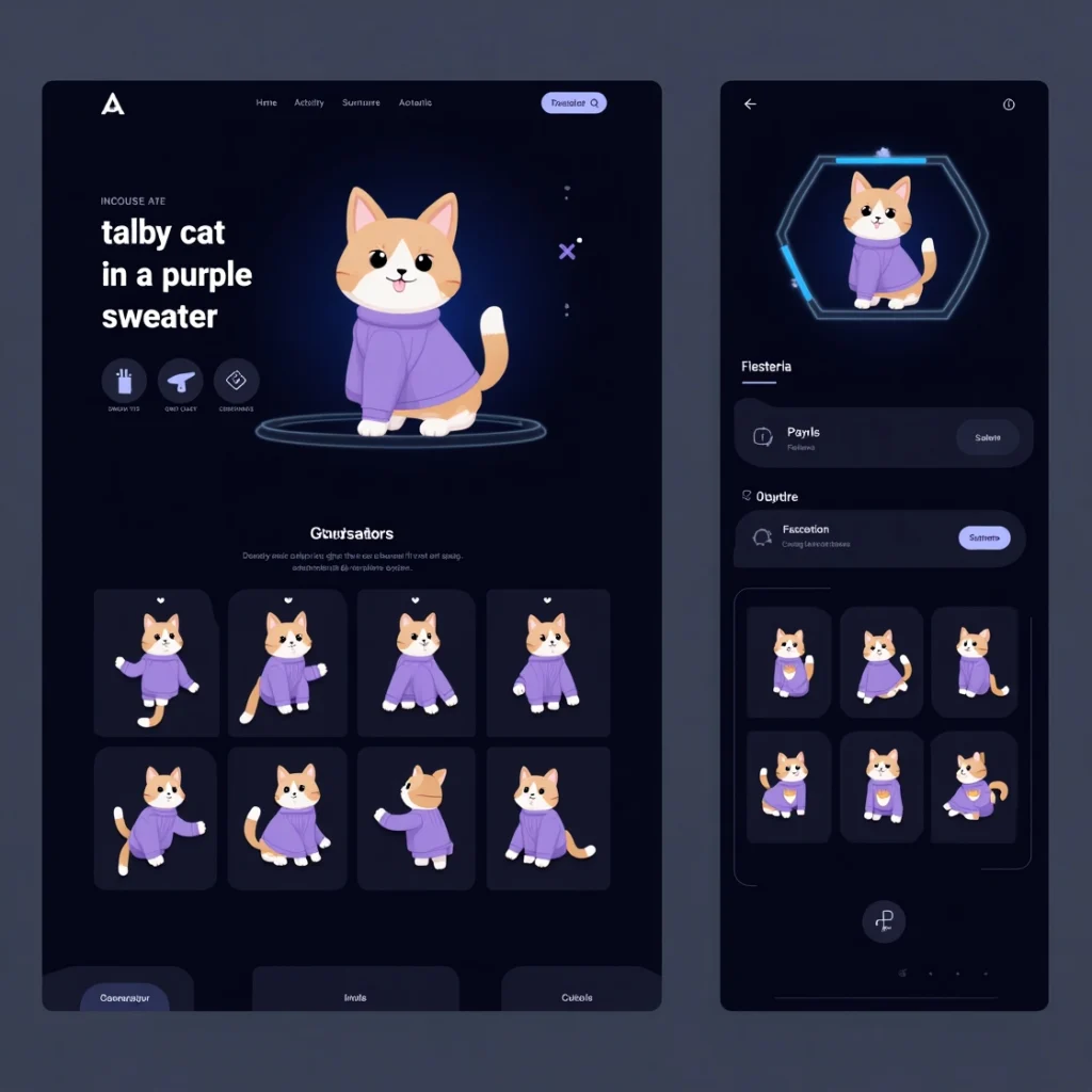 Leonardo AI Image Generator How It Works