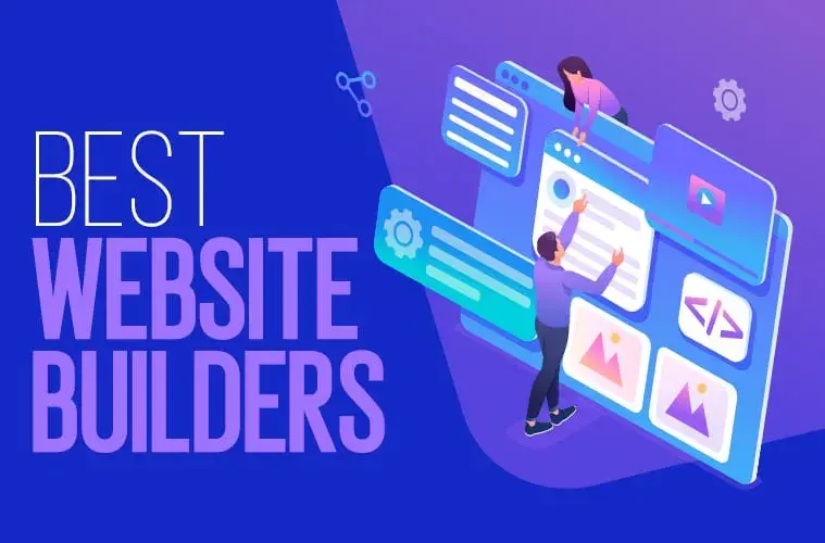 Website Builders for Podcasters