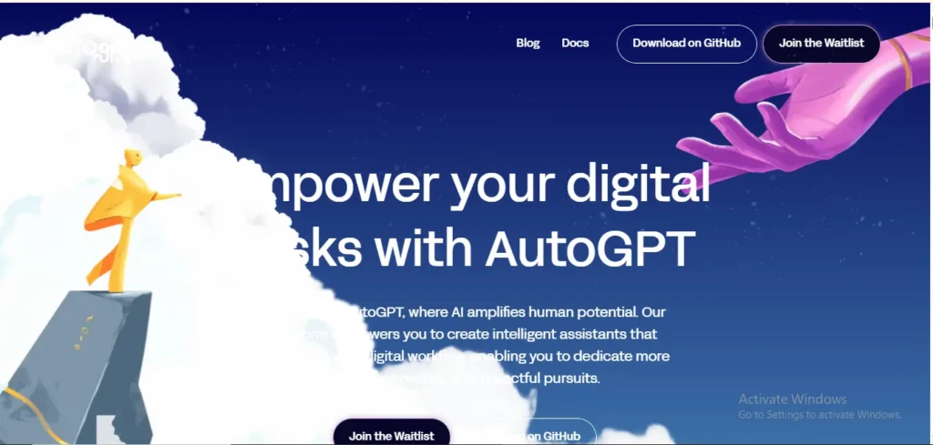 What is autogpt
