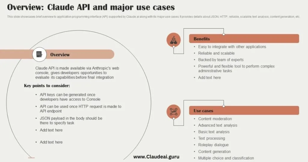 claude api key use