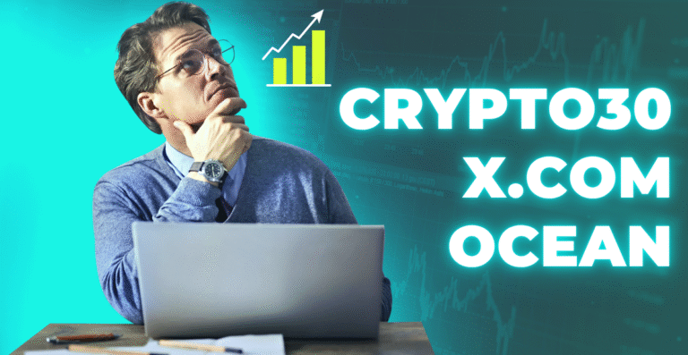 Crypto30x.com Ocean